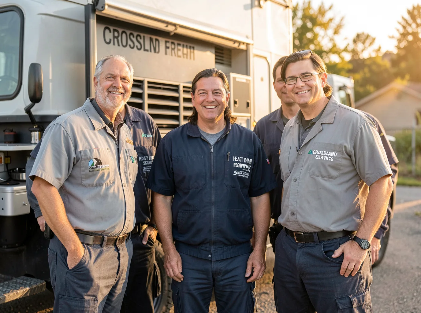 Heat Pump Installation company in Clinton, IA