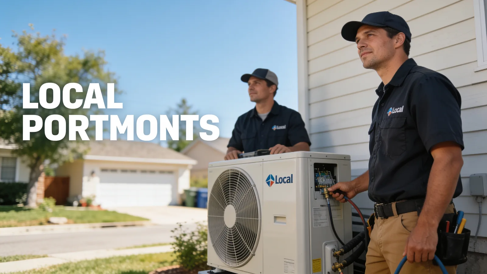 Heat Pump Installation in Clinton, IA near me